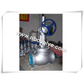 Classe 300lb 2 &quot;aço inoxidável Extended Bonnet Globe Valve (-50Degc)